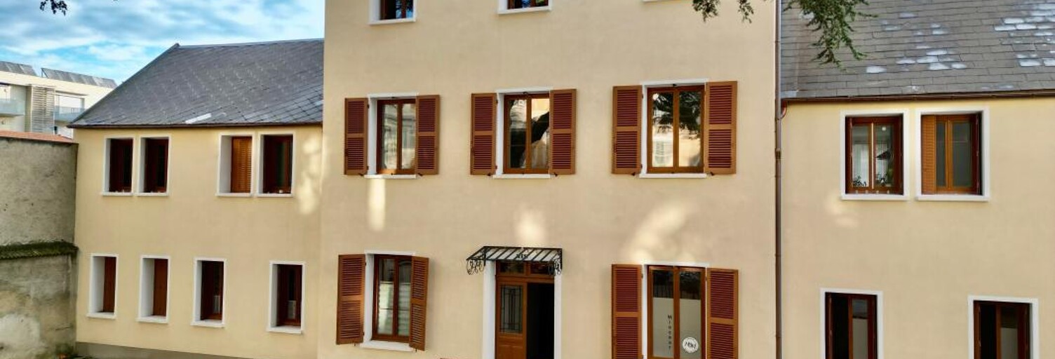 Appartement 2 Pièces 49 m² à vendre à Tassin-la-Demi-Lune (69160)
