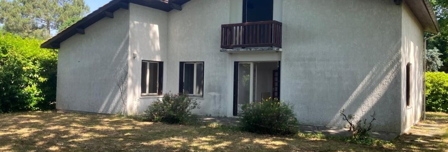 Maison 5 Pièces 130 m² à vendre à Léognan (33850)