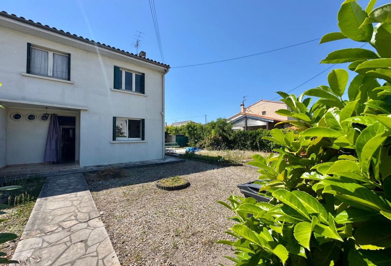 Maison À Vendre 4 chambres Mérignac — photo 1