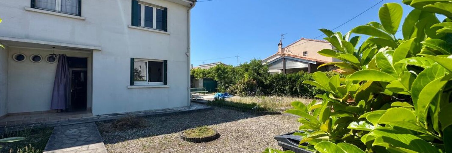 Maison 5 Pièces 93 m² à vendre à Mérignac (33700)
