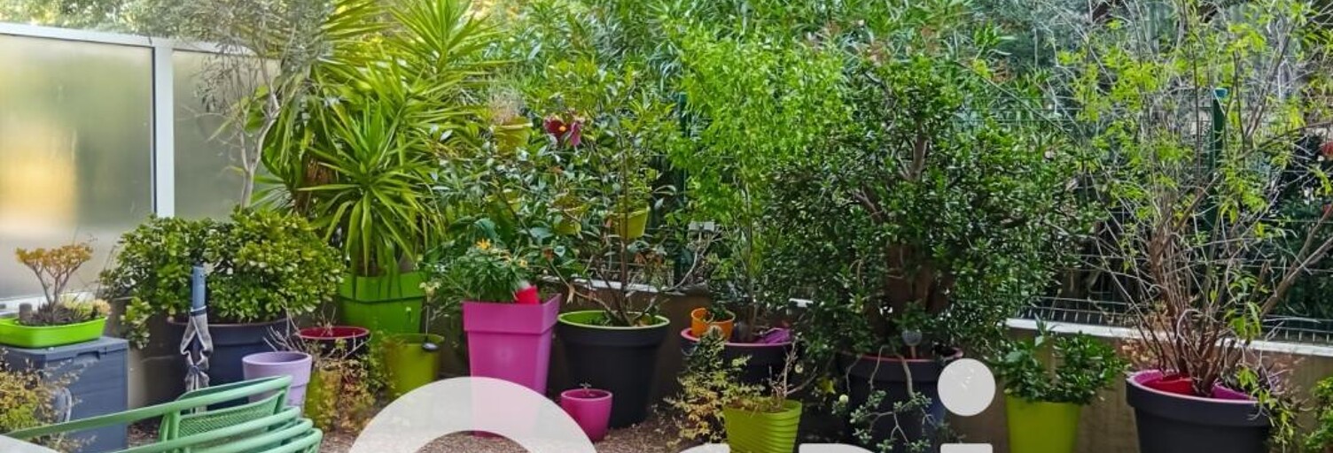 Appartement 2 Pièces 48 m² à vendre à Montpellier (34070)