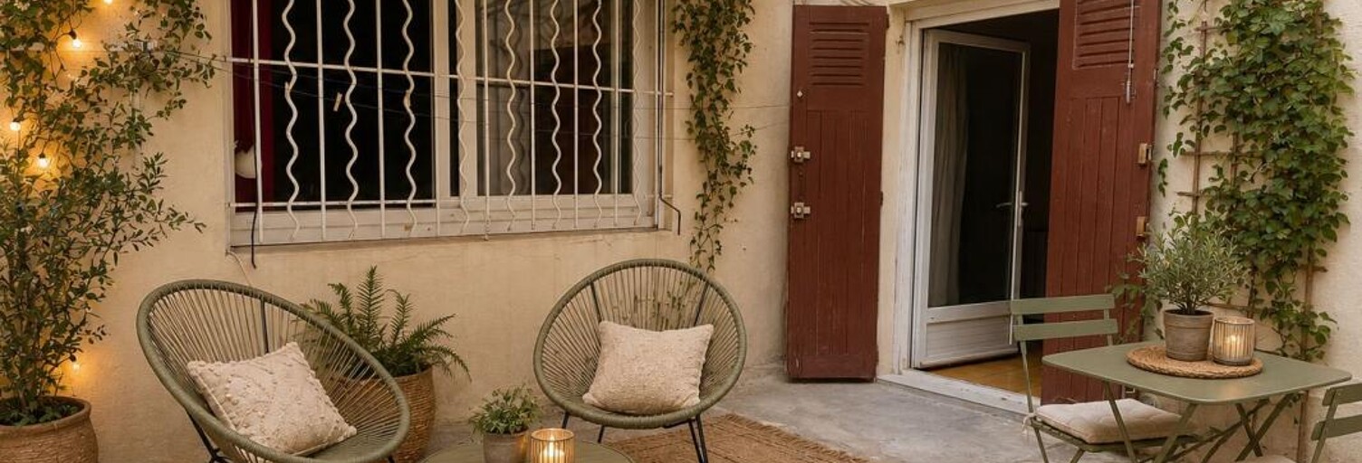 Appartement 3 Pièces 58 m² à vendre à Nîmes (30000)