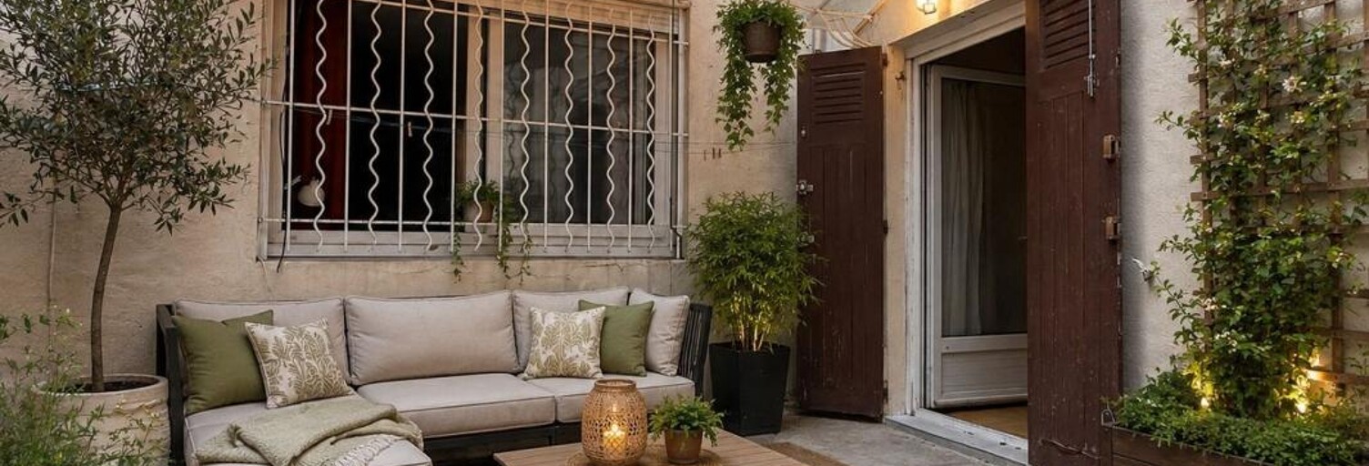 Appartement 3 Pièces 58 m² à vendre à Nîmes (30000)