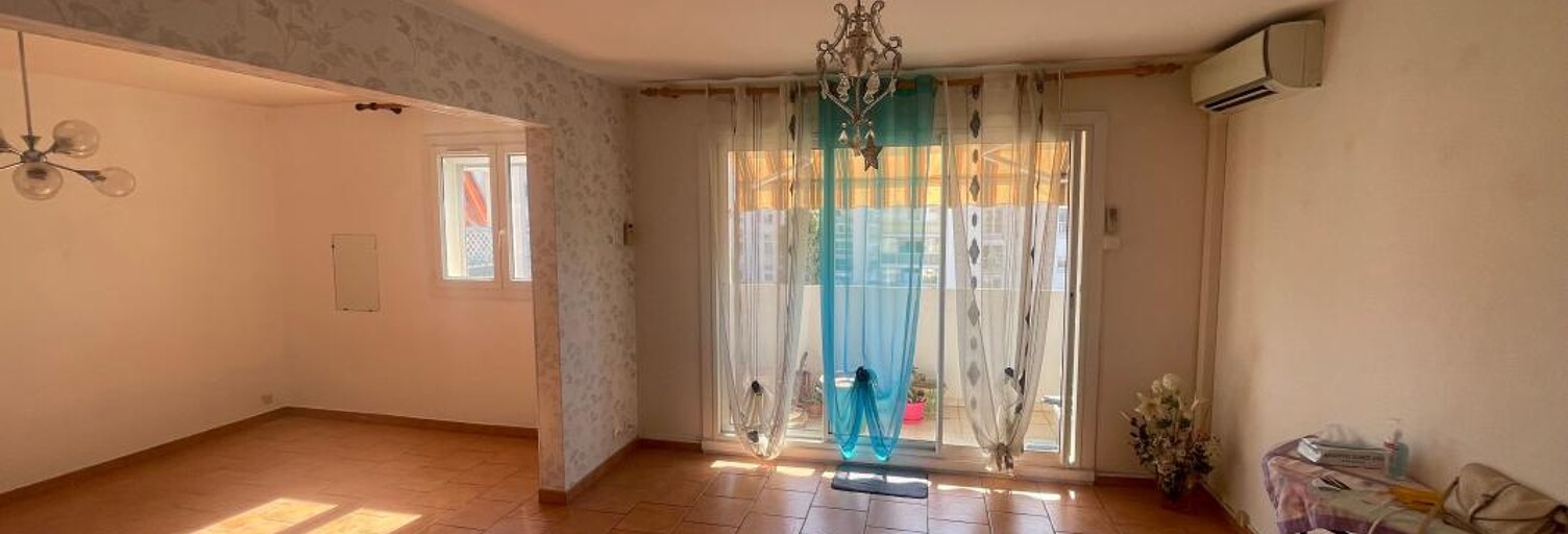 Appartement 3 Pièces 66 m² à vendre à La Seyne-sur-Mer (83500)