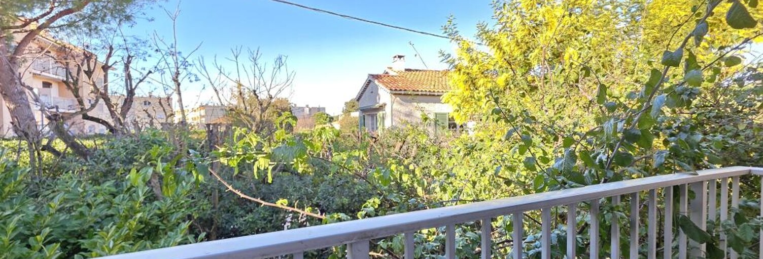 Appartement 3 Pièces 55 m² à vendre à Sanary-sur-Mer (83110)