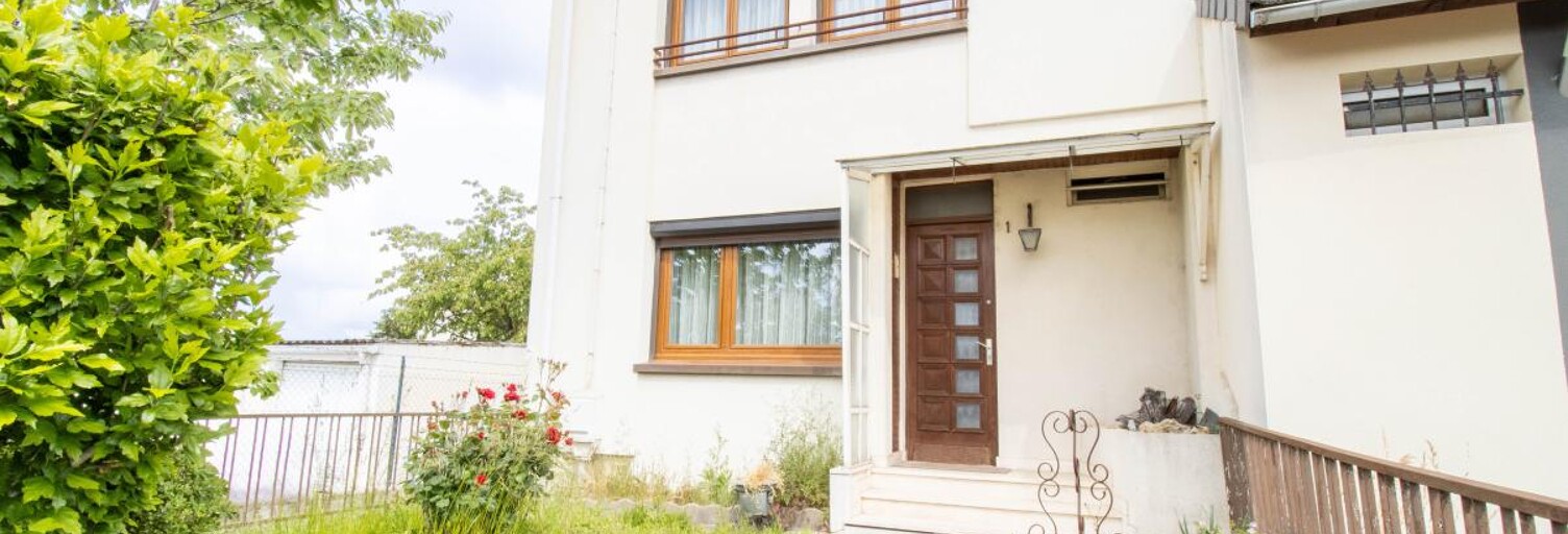 Maison 4 Pièces 65 m² à vendre à Tomblaine (54510)