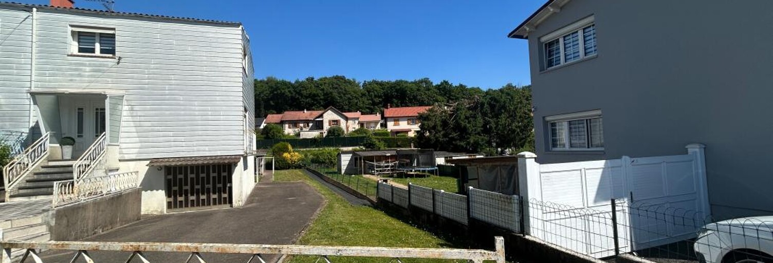 Maison 4 Pièces 82 m² à vendre à Hayange (57700)