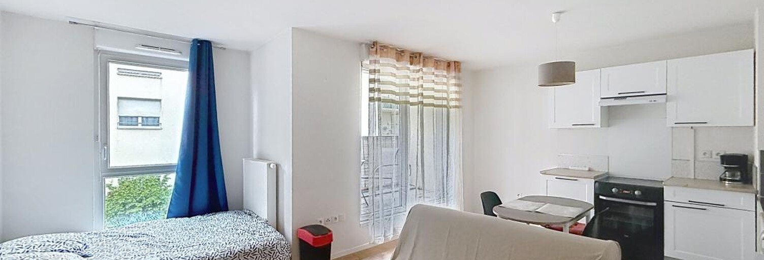 Appartement 1 Pièce 33 m² à louer à Jarville-la-Malgrange (54140)