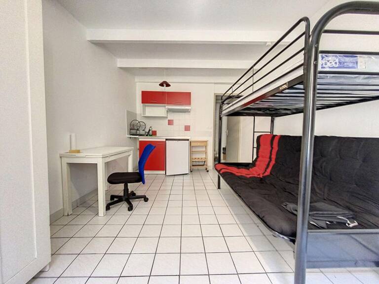 Appartement Nancy 1 pièce(s) 20 m2 — photo 1