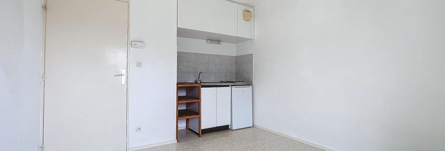 Appartement 1 Pièce 18 m² à louer à Vandœuvre-lès-Nancy (54500)