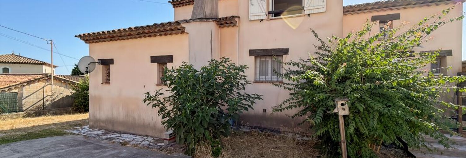 Maison 5 Pièces 153 m² à vendre à Fréjus (83600)