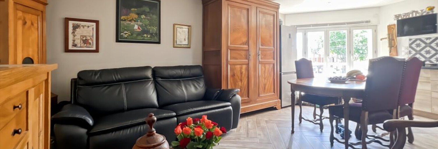 Appartement 3 Pièces 55 m² à vendre à Fréjus (83600)