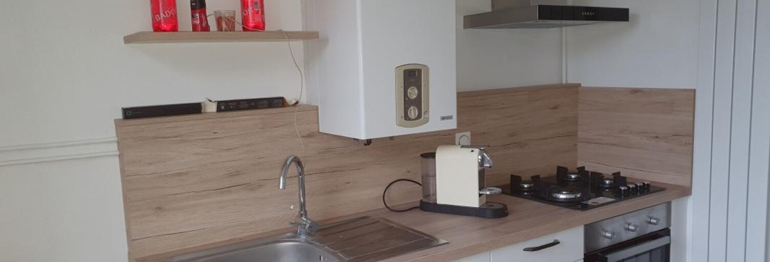 Appartement 2 Pièces 46 m² à louer à Le Havre (76600)