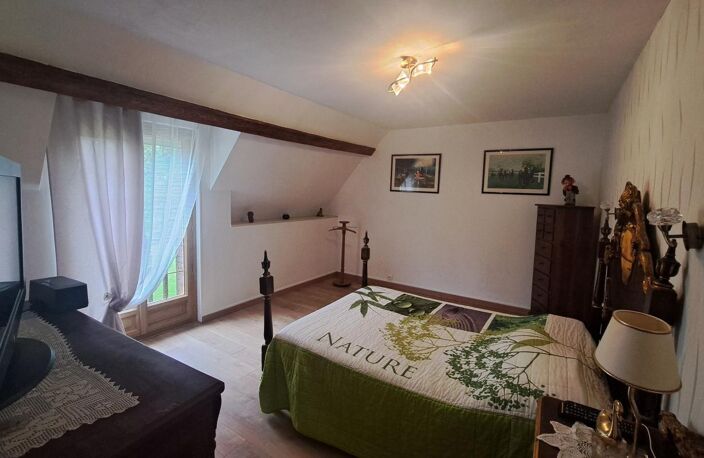 Maison À Vendre normande 76430 - 3 chambres + bureau - terrain 2500 m2 — photo 4