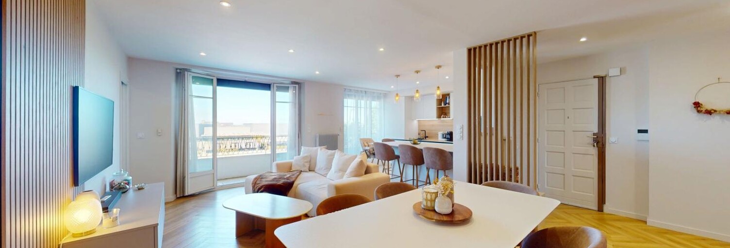 Appartement 4 Pièces 96 m² à vendre à Rodez (12000)
