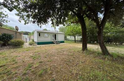 DOLUS D OLERON - Terrain de loisirs à vendre — photo du bien
