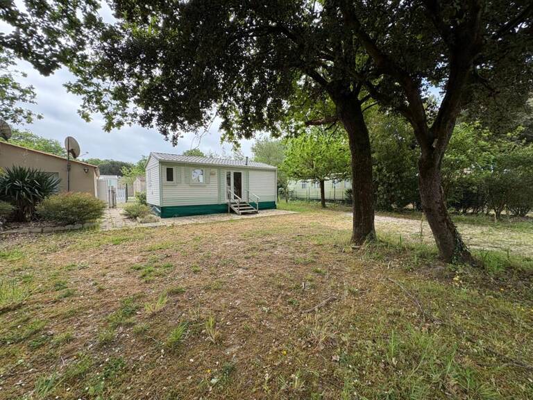 DOLUS D OLERON - Terrain de loisirs à vendre — photo 1