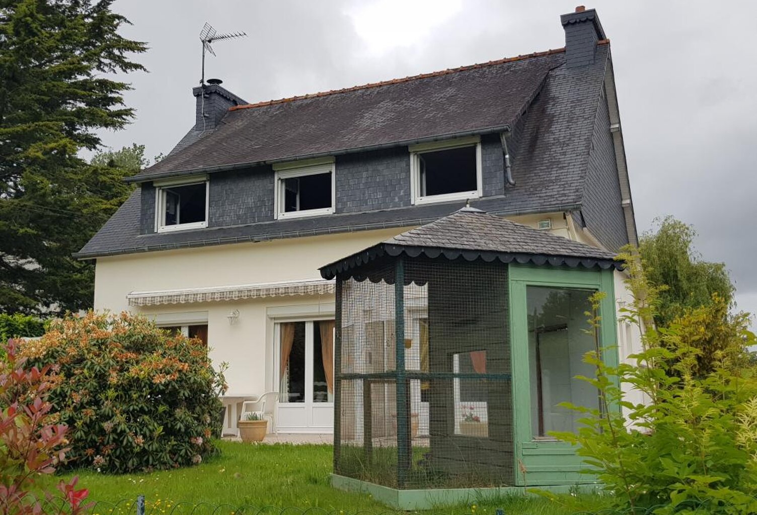 Maison À Vendre — photo 1