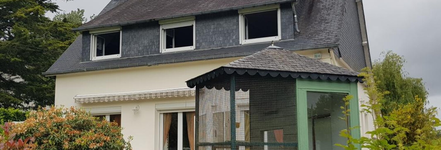 Maison 4 Pièces 124 m² à vendre à Grâces (22200)