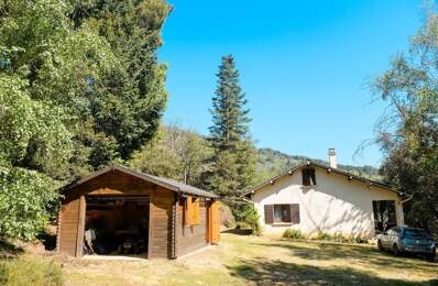 Maison individuelle de caractère au cœur des Cévennes lozériennes – Environnement naturel exceptionnel — photo du bien