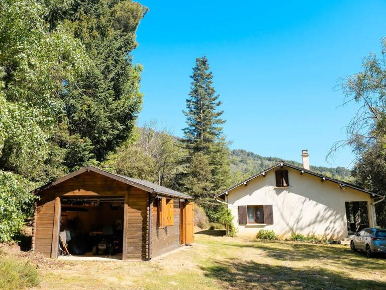 Maison individuelle de caractère au cœur des Cévennes lozériennes – Environnement naturel exceptionnel — photo 1