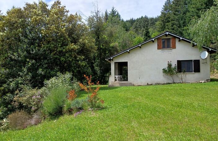 Maison individuelle de caractère au cœur des Cévennes lozériennes – Environnement naturel exceptionnel — photo 2