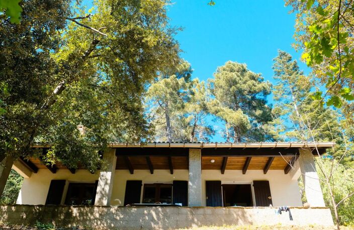 Maison individuelle de caractère au cœur des Cévennes lozériennes – Environnement naturel exceptionnel — photo 3
