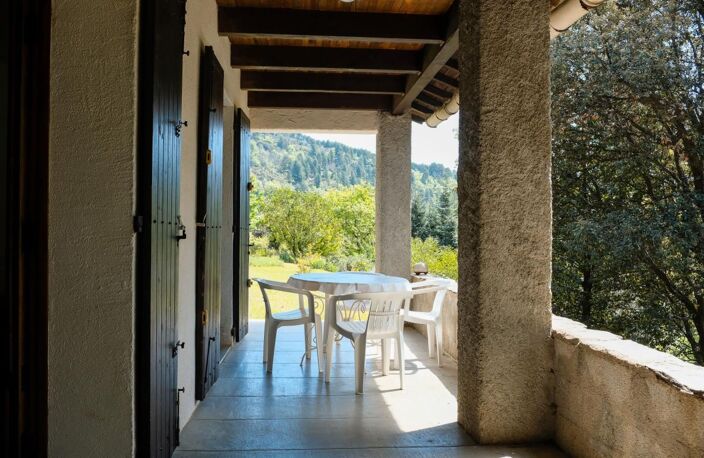 Maison individuelle de caractère au cœur des Cévennes lozériennes – Environnement naturel exceptionnel — photo 4