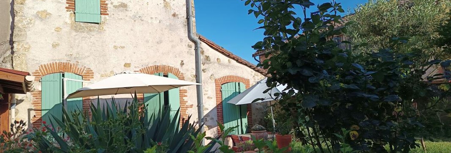 Maison 5 Pièces 120 m² à vendre à Saint-Ybars (09210)