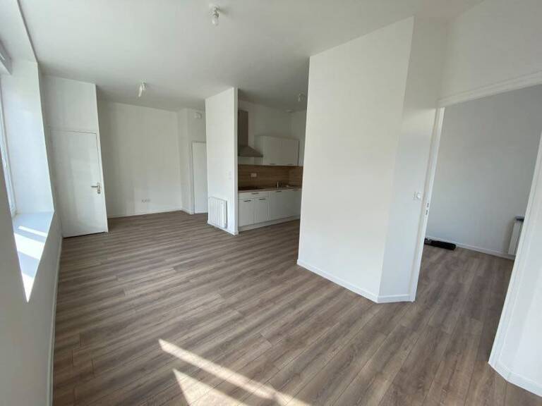 Appartement - T1 bis - rez de chaussée — photo 1