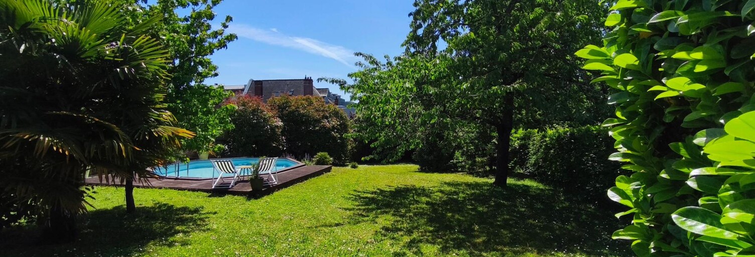 Maison 4 Pièces 150 m² à vendre à Thouaré-sur-Loire (44470)