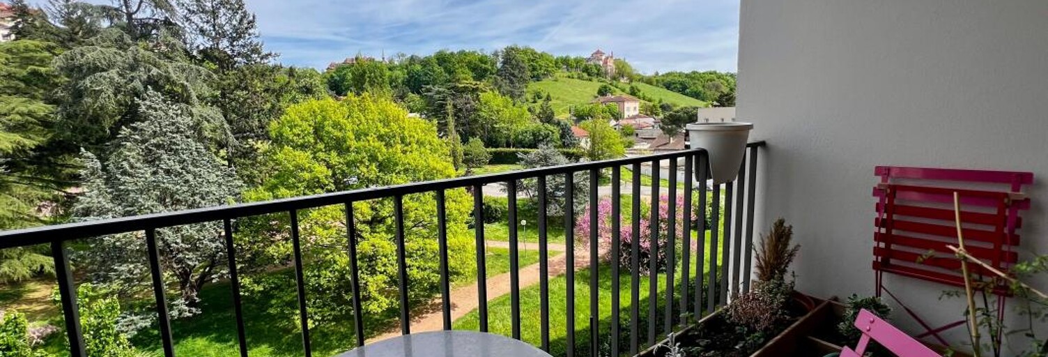 Appartement 3 Pièces 58 m² à vendre à Francheville (69340)