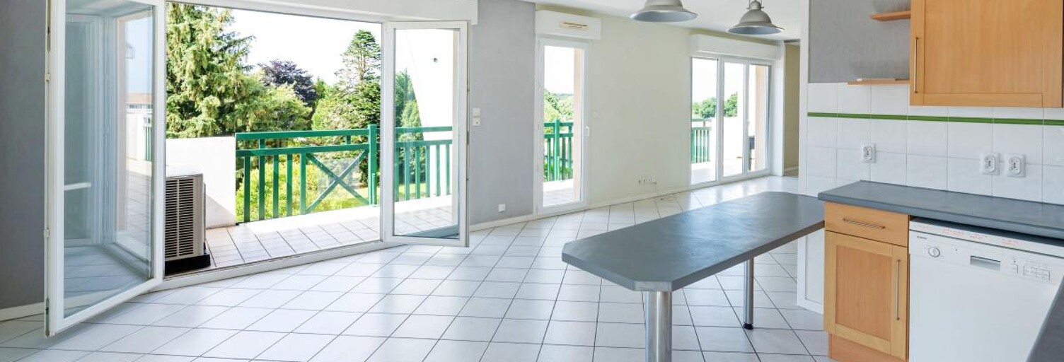 Appartement 4 Pièces 113 m² à vendre à Tarnos (40220)