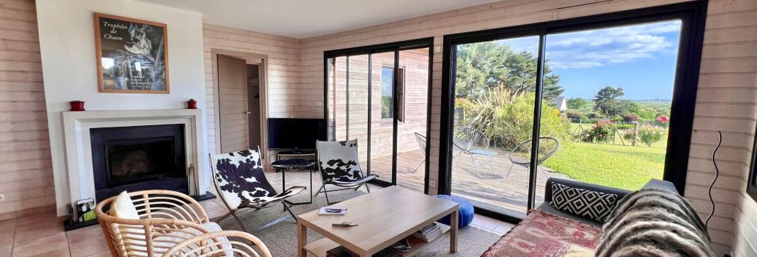 Maison 5 Pièces 170 m² à vendre à Guérande (44350)