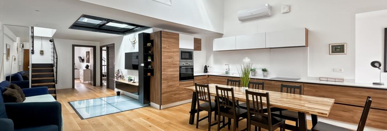 Appartement 6 Pièces 108 m² à vendre à Toulouse (31000)