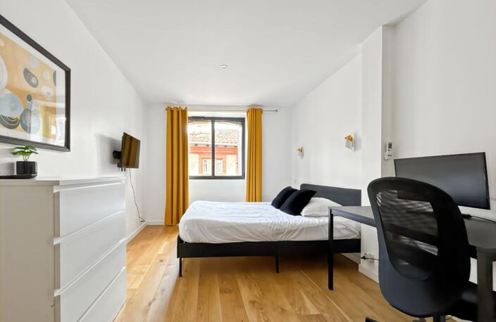 Appartement T4 110 m² – Dernier étage – Hyper centre Toulouse – Rénové — photo 5