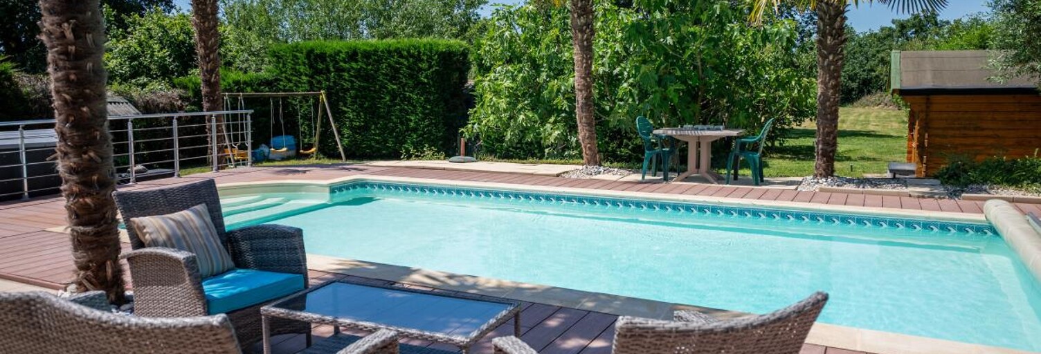 Maison 7 Pièces 158 m² à vendre à Vergeroux (17300)