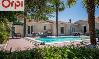Maison 7 Pièces 158 m² à vendre à Vergeroux (17300)