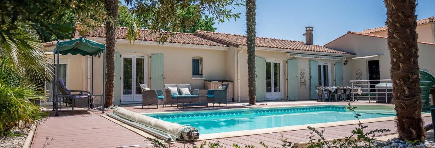 Maison 7 Pièces 158 m² à vendre à Vergeroux (17300)