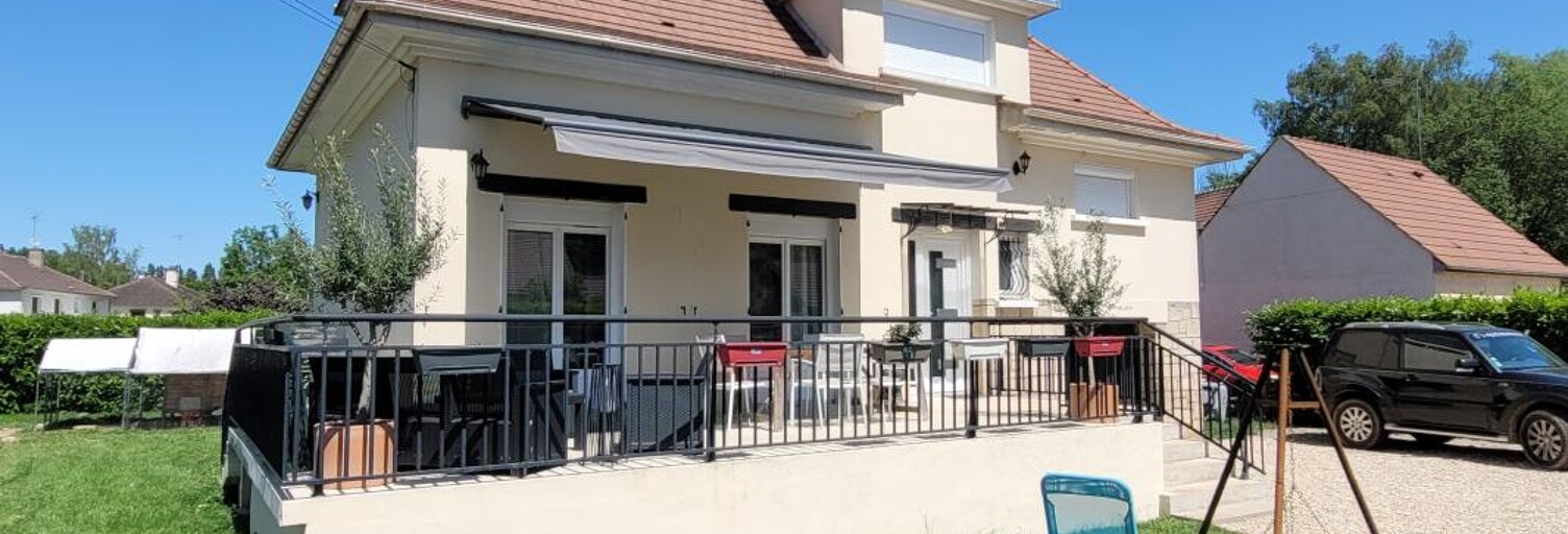 Maison 5 Pièces 123 m² à vendre à Cires-lès-Mello (60660)