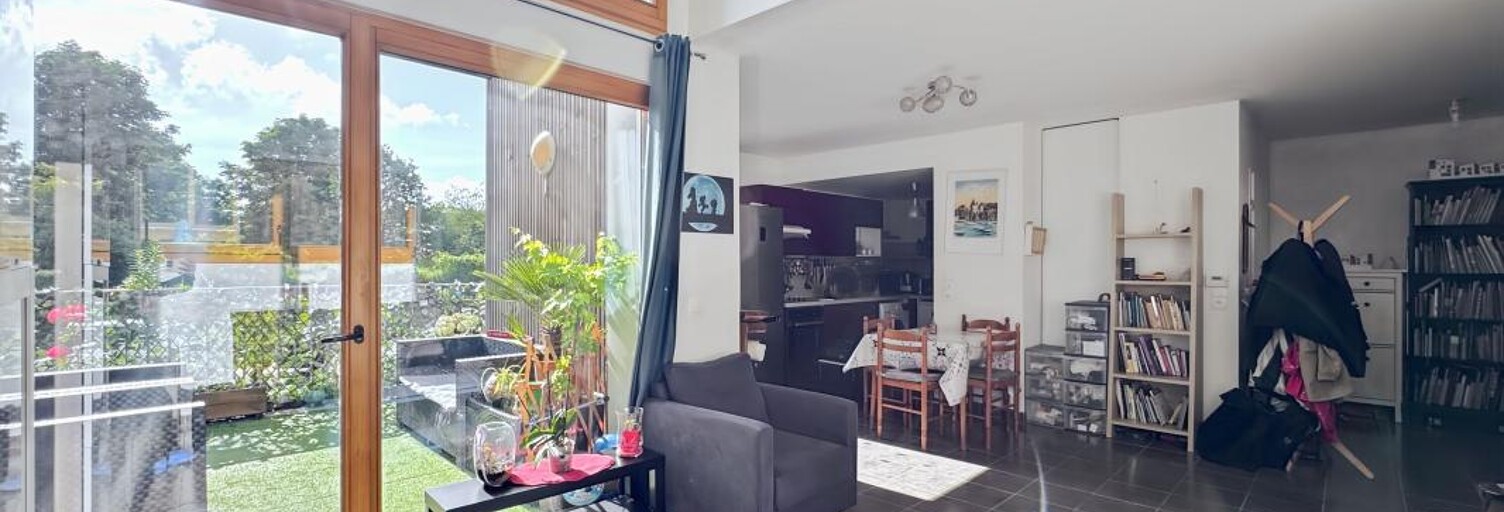 Appartement 3 Pièces 70 m² à vendre à Herblay-sur-Seine (95220)