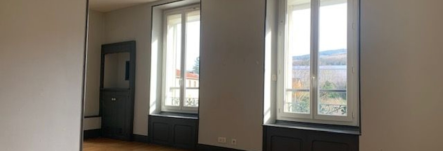 Appartement 3 Pièces 60 m² à louer à Mazamet (81200)