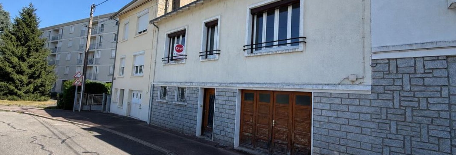 Maison 3 Pièces 70 m² à vendre à Limoges (87100)