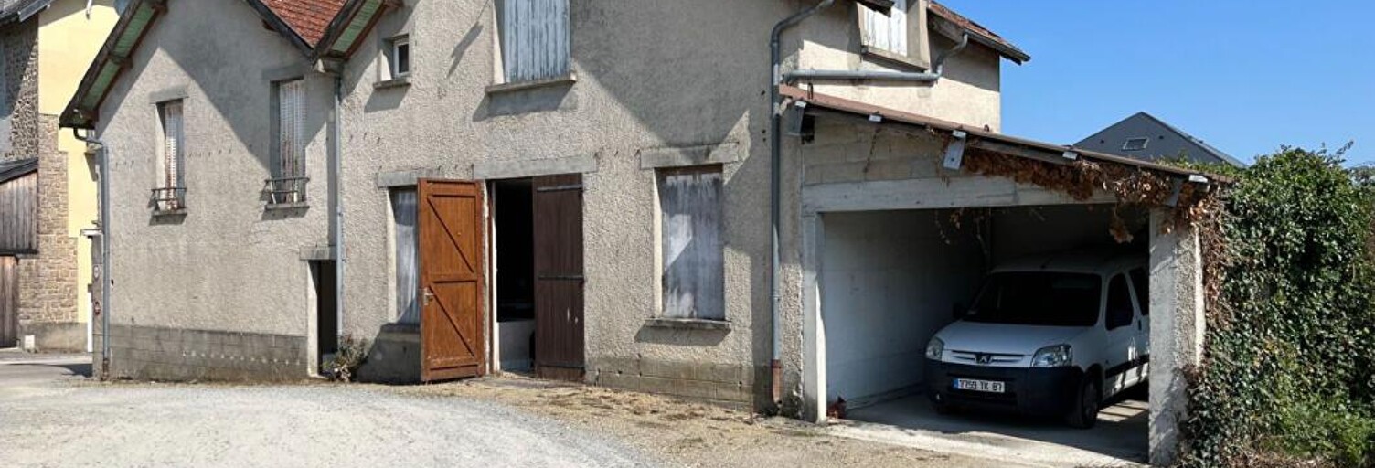 Maison 3 Pièces 146 m² à vendre à Ambazac (87240)