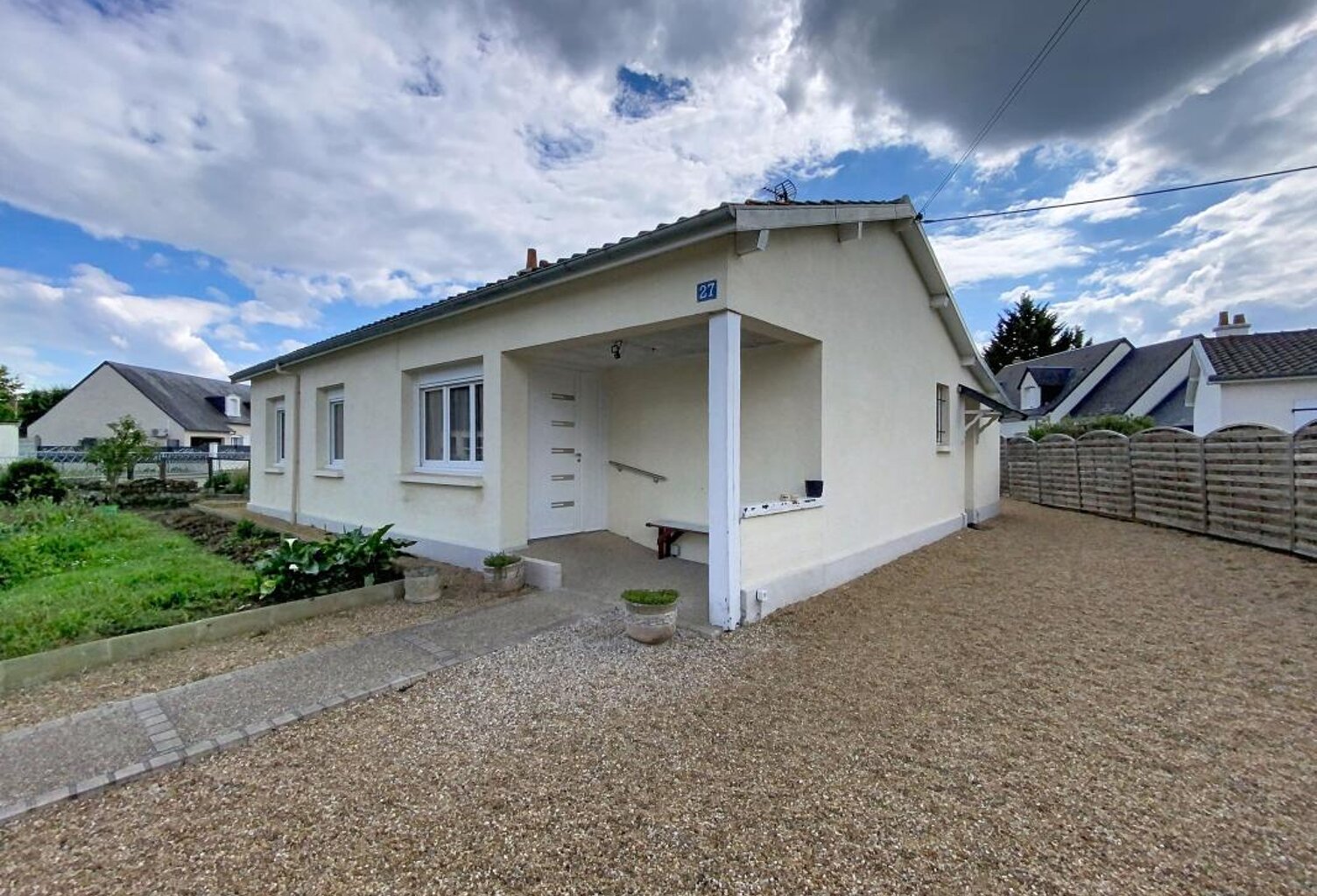 Maison À Vendre entièrement de plain-pied — photo 1