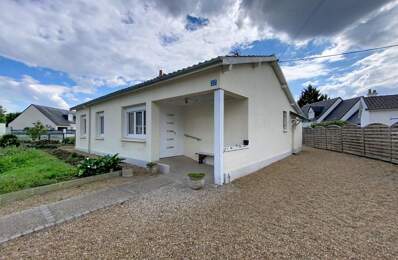 Maison À Vendre entièrement de plain-pied — photo du bien