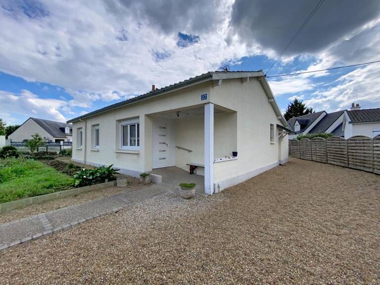 Maison À Vendre entièrement de plain-pied — photo 1