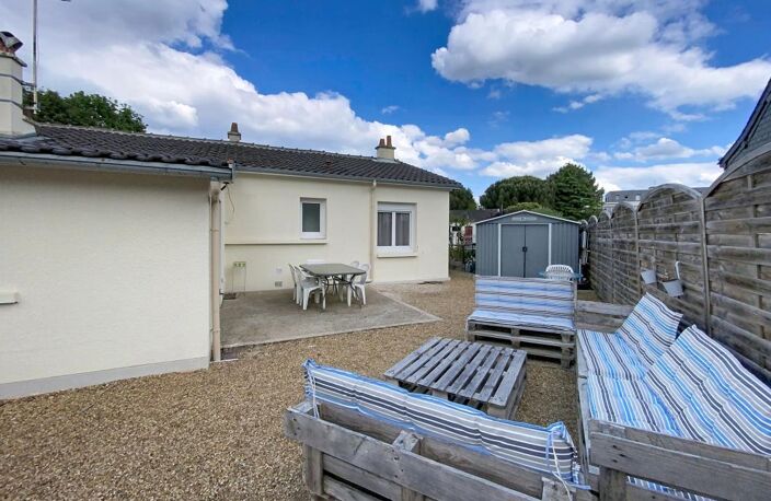 Maison À Vendre entièrement de plain-pied — photo 4