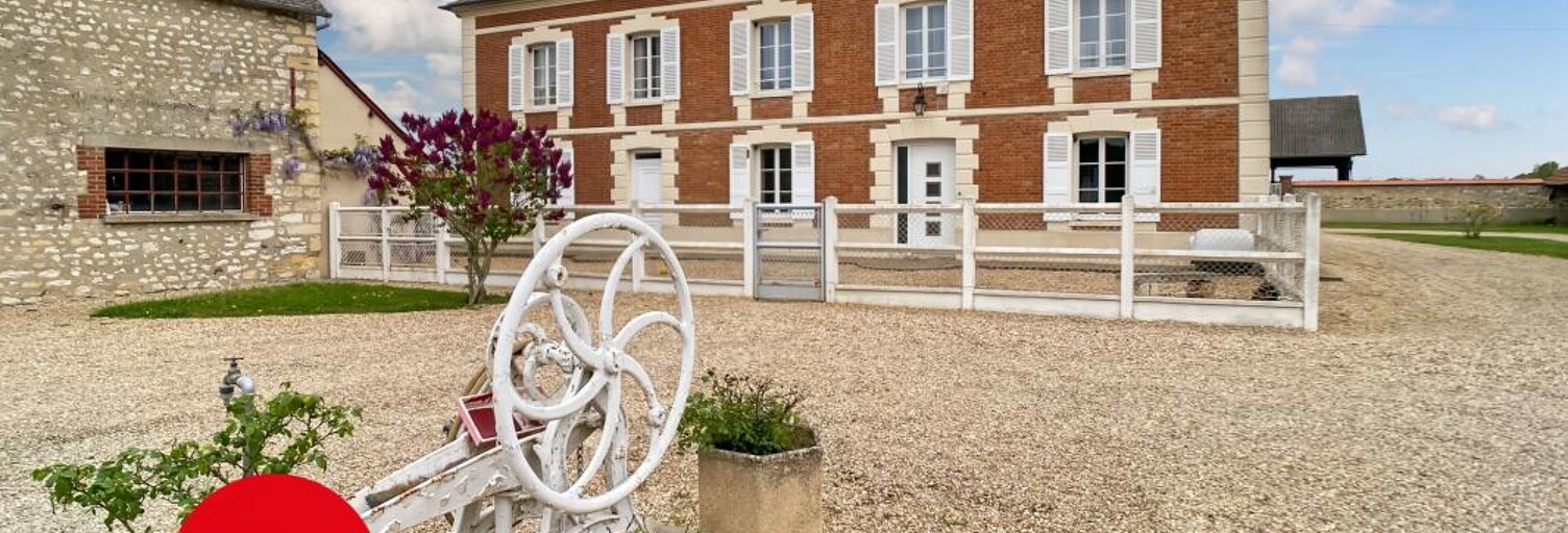 Maison 6 Pièces 160 m² à vendre à Vernon (27200)