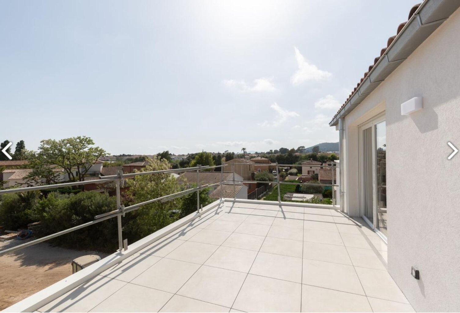 APPARTEMENT NEUF TYPE 4 EN DERNIER ÉTAGE AVEC TERRASSE ET PARKING PRIVATIF DANS RÉSIDENCE NEUVE HAUT DE GAMME LIVRABLE IMMÉDIATEMENT — photo 1